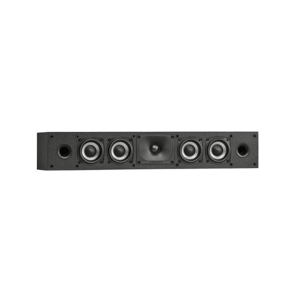 Main product image for Polk Audio Monitor XT35 Monitor XT Series High-Resolution Slim Center Channel Speaker243-640